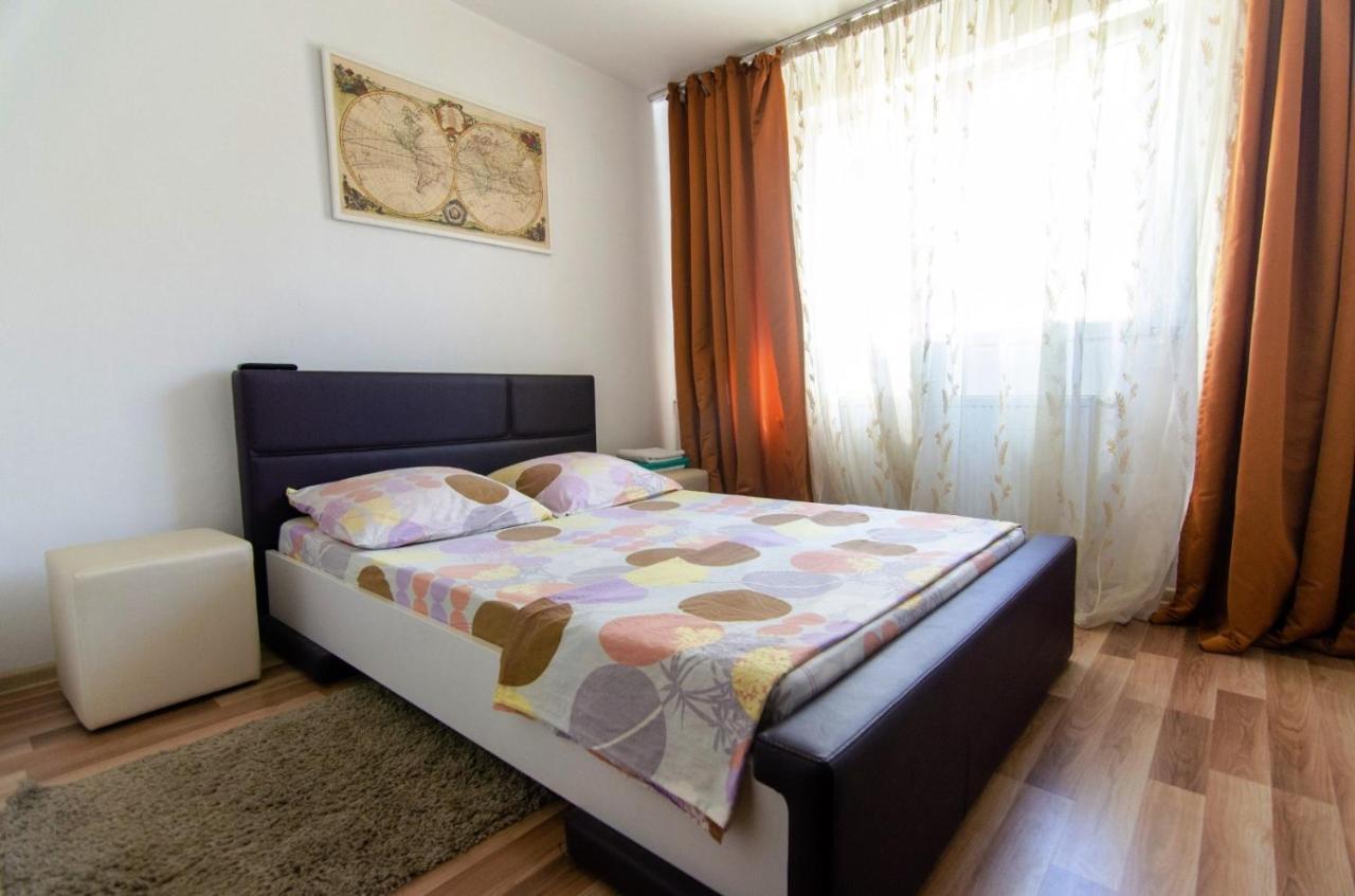 Premium Family Apartment, Floreasca Area Букурещ Екстериор снимка