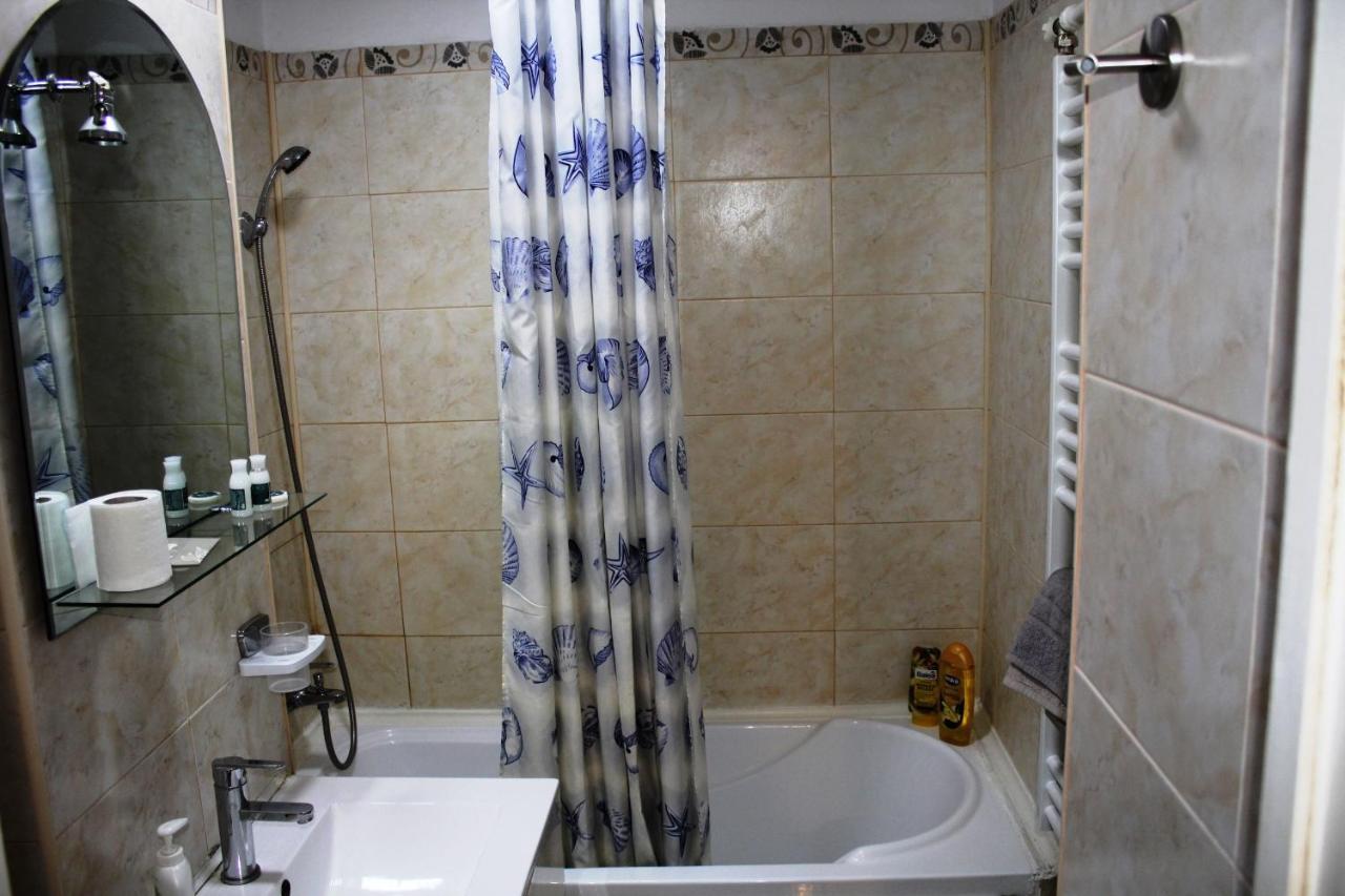 Premium Family Apartment, Floreasca Area Букурещ Екстериор снимка